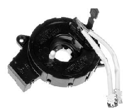 4685712AC Chrysler Anel AIRBAG de contato, cabo plano do volante