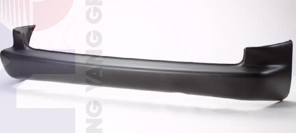 Pára-choque traseiro Chrysler Voyager II GS 