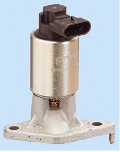 5851580 General Motors Válvula EGR de recirculação dos gases
