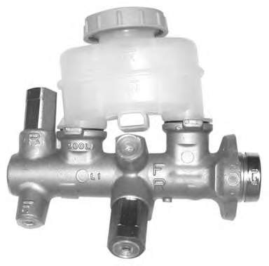 Cilindro mestre do freio Nissan Sunny III N14
