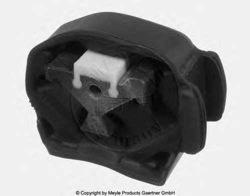 6382411413 Mercedes Coxim (suporte) traseiro de motor
