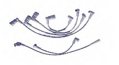 XC302 QUINTON HAZELL Fios de alta voltagem, kit