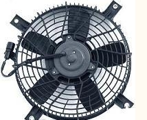 Difusor do radiador de aparelho de ar condicionado, montado com roda de aletas e o motor Suzuki 9556065D03 preço, a partir de 80,02 USD