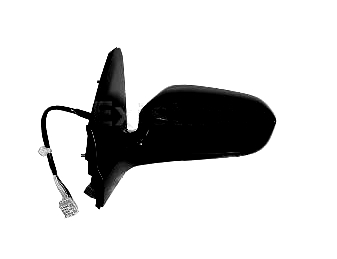 Espelho de retrovisão esquerdo Honda Civic 7 EU, EP, EV