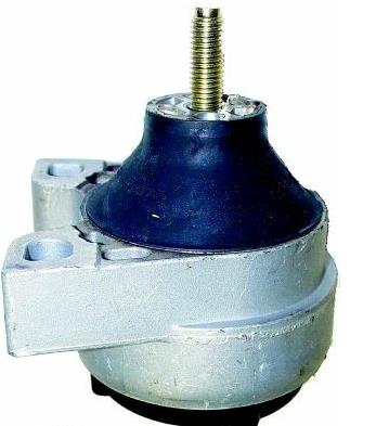 YS4Z6038FA Ford Coxim (suporte) direito de motor