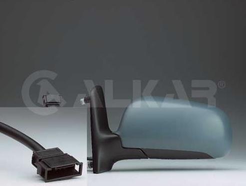 7M3857507J01C VAG Espelho de retrovisão esquerdo