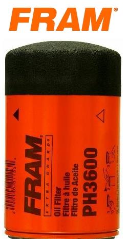 LS454 Purflux Filtro de óleo