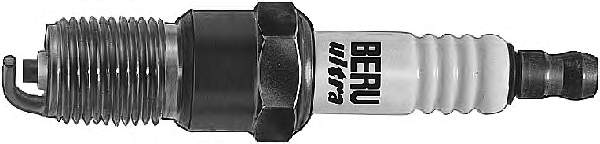 WR8DP Bosch Vela de ignição