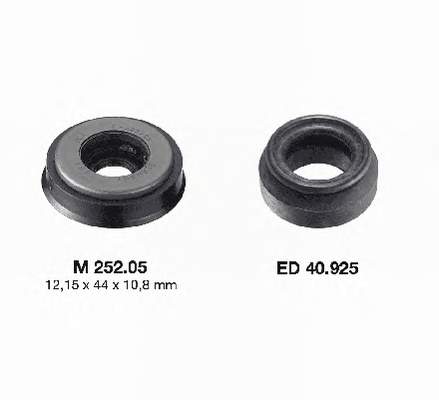 Compre SM1200 Kayaba Suporte de amortecedor dianteiro