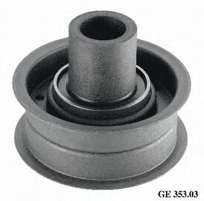 Rolo parasita da correia do mecanismo de distribuição de gás SNR GE35303 preço, a partir de 48,91 USD