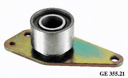 GE35521 SNR Rolo parasita da correia do mecanismo de distribuição de gás