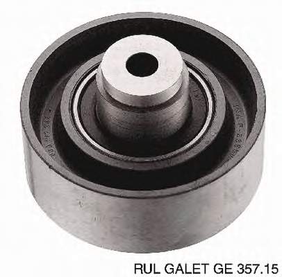 Rolo parasita da correia do mecanismo de distribuição de gás VAG 038109244R preço, a partir de 33,41 USD