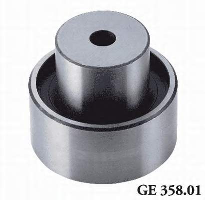 Rolo parasita da correia do mecanismo de distribuição de gás Fiat/Alfa/Lancia 7553565 preço, a partir de 33,48 USD