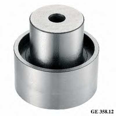 GE35812 SNR Rolo parasita da correia do mecanismo de distribuição de gás