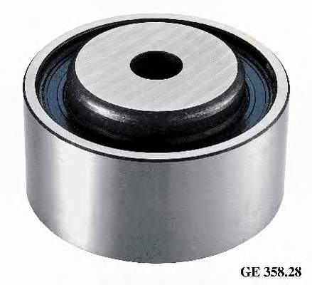 Rolo parasita da correia do mecanismo de distribuição de gás Fiat/Alfa/Lancia 46554826 preço, a partir de 21,85 USD