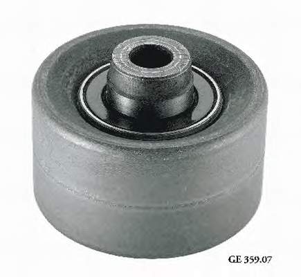 GE35907 SNR Rolo parasita da correia do mecanismo de distribuição de gás