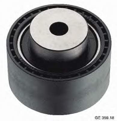 Rolo parasita da correia do mecanismo de distribuição de gás Metalcaucho 57157 preço, a partir de 16,92 USD