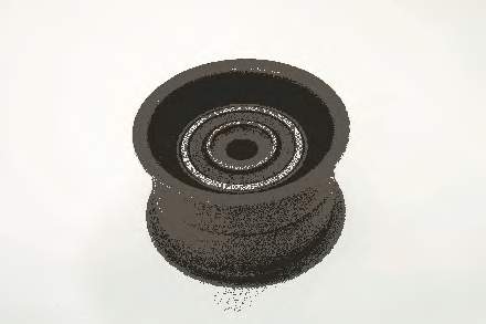 Rolo parasita da correia do mecanismo de distribuição de gás Mitsubishi Galant 5 E1A