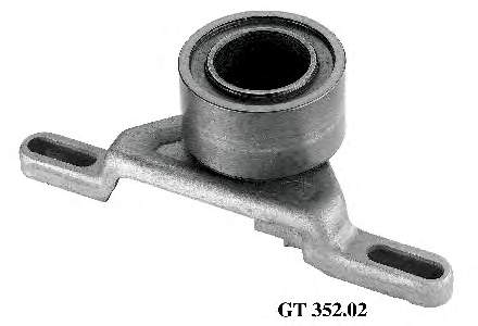 GT35202 SNR Rolo de reguladora de tensão da correia do mecanismo de distribuição de gás