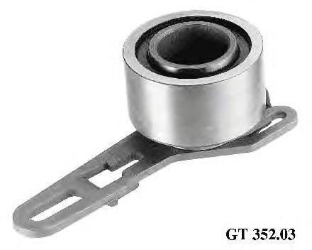 Rolo de reguladora de tensão da correia do mecanismo de distribuição de gás Ford 6121753 preço, a partir de 26,41 USD
