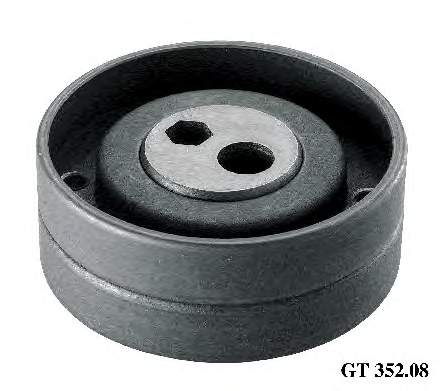 Rolo de reguladora de tensão da correia do mecanismo de distribuição de gás Ford 6121780 preço, a partir de 41,67 USD