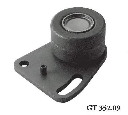 Rolo de reguladora de tensão da correia do mecanismo de distribuição de gás Ford 1496915 preço, a partir de 41,86 USD