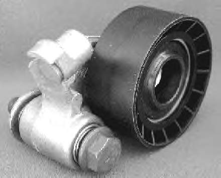 96MM6K254D2A Ford Reguladora de tensão da correia do mecanismo de distribuição de gás