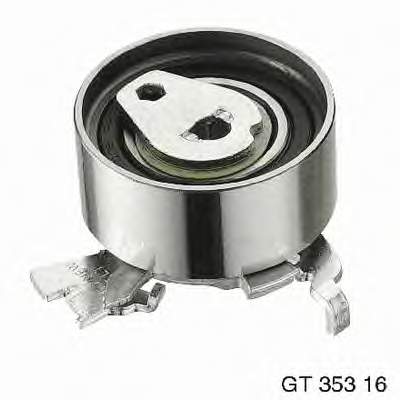90530125 General Motors Rolo de reguladora de tensão da correia do mecanismo de distribuição de gás
