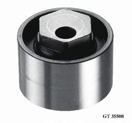 GT35508 SNR Rolo de reguladora de tensão da correia do mecanismo de distribuição de gás