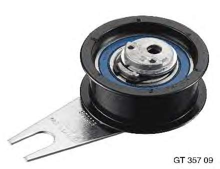 Rolo de reguladora de tensão da correia do mecanismo de distribuição de gás VAG 028109243 preço, a partir de 41,73 USD