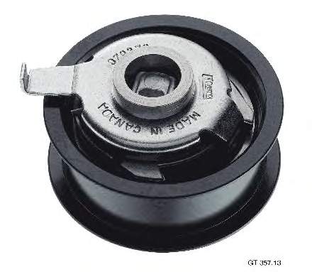FS00029 Flennor Rolo de reguladora de tensão da correia do mecanismo de distribuição de gás