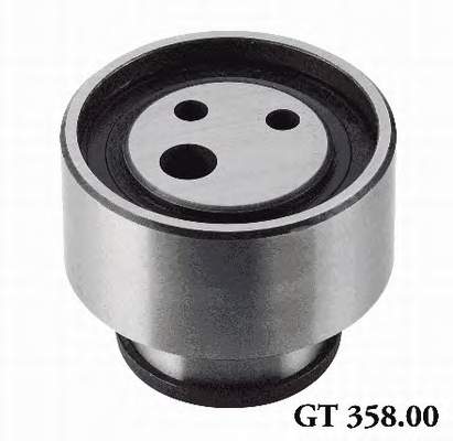 46740727 Fiat/Alfa/Lancia Rolo de reguladora de tensão da correia do mecanismo de distribuição de gás