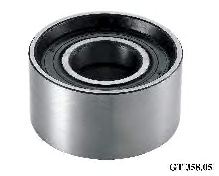 4427068 Fiat/Alfa/Lancia Rolo de reguladora de tensão da correia do mecanismo de distribuição de gás