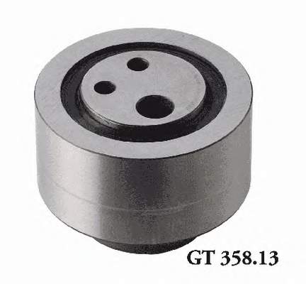 Rolo de reguladora de tensão da correia do mecanismo de distribuição de gás INA 531001610 preço, a partir de 44,98 USD
