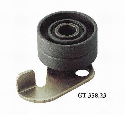 Rolo de reguladora de tensão da correia do mecanismo de distribuição de gás INA 531000710 preço, a partir de 53,90 USD