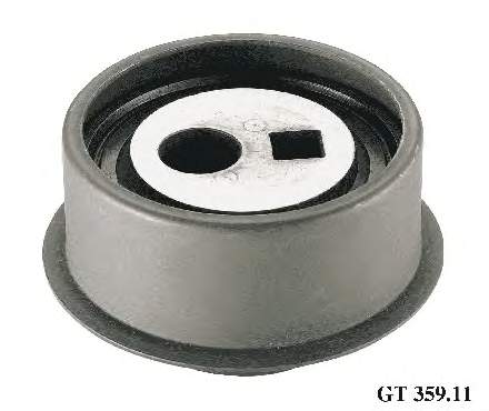 Rolo de reguladora de tensão da correia do mecanismo de distribuição de gás INA 531003610 preço, a partir de 40,17 USD