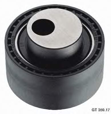Rolo de reguladora de tensão da correia do mecanismo de distribuição de gás Fiat/Alfa/Lancia 9400829629 preço, a partir de 24,91 USD