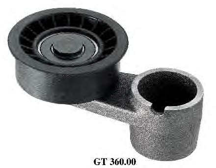 60504224 Fiat/Alfa/Lancia Rolo de reguladora de tensão da correia do mecanismo de distribuição de gás