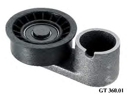 GT36001 SNR Rolo de reguladora de tensão da correia do mecanismo de distribuição de gás