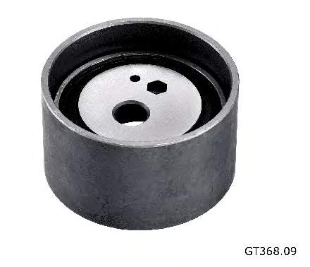 GT36809 SNR Rolo de reguladora de tensão da correia do mecanismo de distribuição de gás