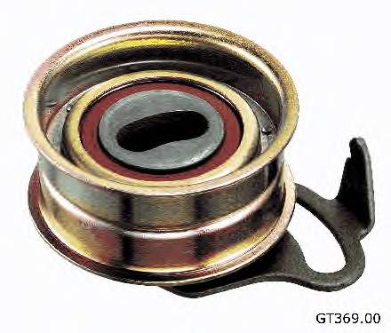 GT36900 SNR Rolo de reguladora de tensão da correia do mecanismo de distribuição de gás
