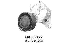 Reguladora de tensão da correia de transmissão BMW 11287512758 preço, a partir de 40,94 USD