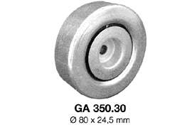 Rolo parasita da correia de transmissão SKF VKM38225 preço, a partir de 18,69 USD