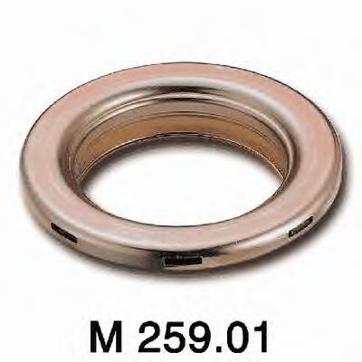 M25901 SNR Rolamento de suporte do amortecedor dianteiro