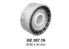 Rolo parasita da correia do mecanismo de distribuição de gás VAG 074109243A preço, a partir de 39,01 USD