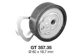Rolo de reguladora de tensão da correia do mecanismo de distribuição de gás VAG 036109243F preço, a partir de 31,59 USD