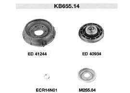 KB65514 SNR Suporte de amortecedor dianteiro