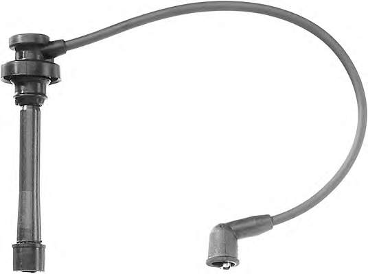 986357147 Bosch Fios de alta voltagem, kit