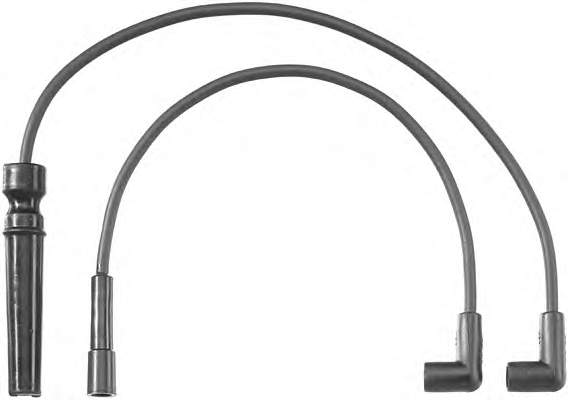595 NGK Fios de alta voltagem, kit