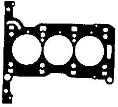 90570008 Opel Vedante de cabeça de motor (CBC)